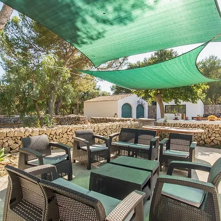 Binisafuet Nou بيت للعطل Biniparrell