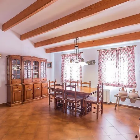 Binisafuet Nou Ferienhaus Biniparrell