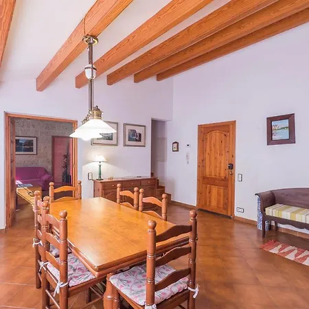 Ferienhaus Binisafuet Nou *