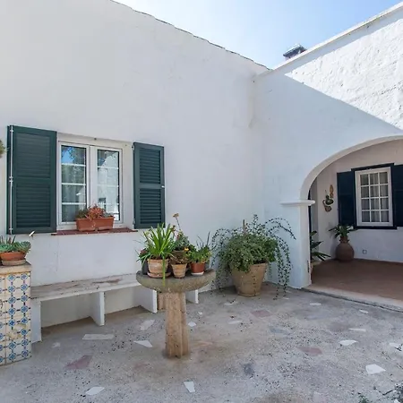 Ferienhaus Binisafuet Nou *