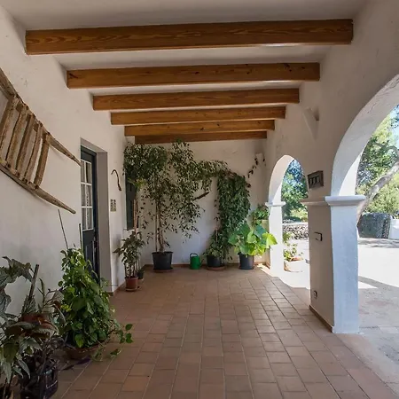 Binisafuet Nou Ferienhaus *