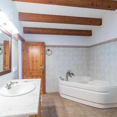 Ferienhaus Binisafuet Nou Biniparrell