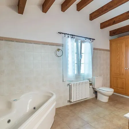 Ferienhaus Binisafuet Nou