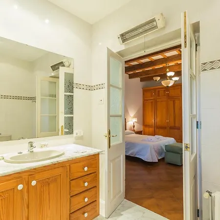 Ferienhaus Binisafuet Nou Biniparrell