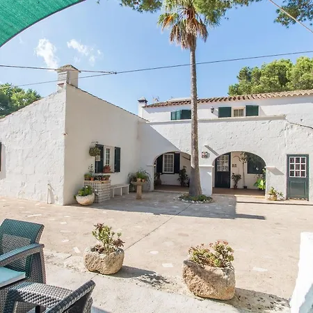 Ferienhaus Binisafuet Nou *