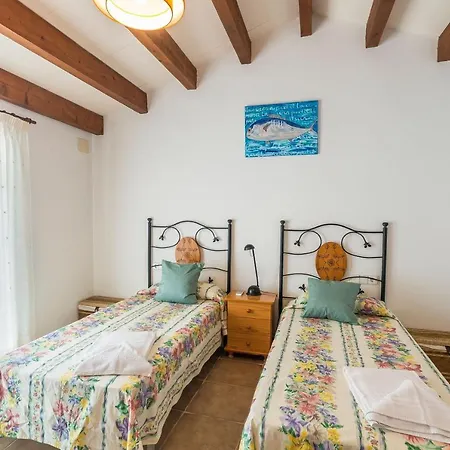 Ferienhaus Binisafuet Nou Biniparrell