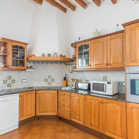 Binisafuet Nou Ferienhaus Biniparrell